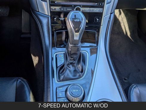 Used 2024 INFINITI Q50 Luxe w/ Cargo Package image 18