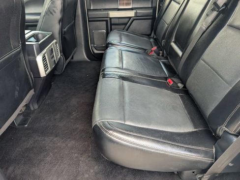Used 2016 Ford F150 Lariat w/ Equipment Group 502A Luxury RWD image 9