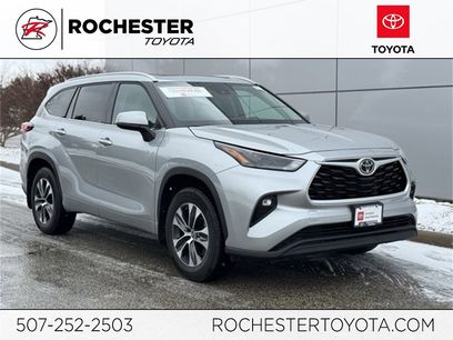 Certified 2022 Toyota Highlander XLE