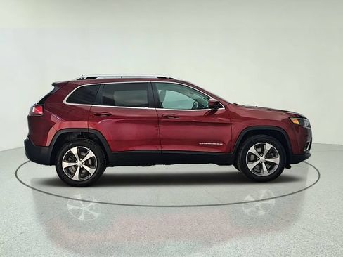 Used 2019 Jeep Cherokee Limited AWD/4WD image 7