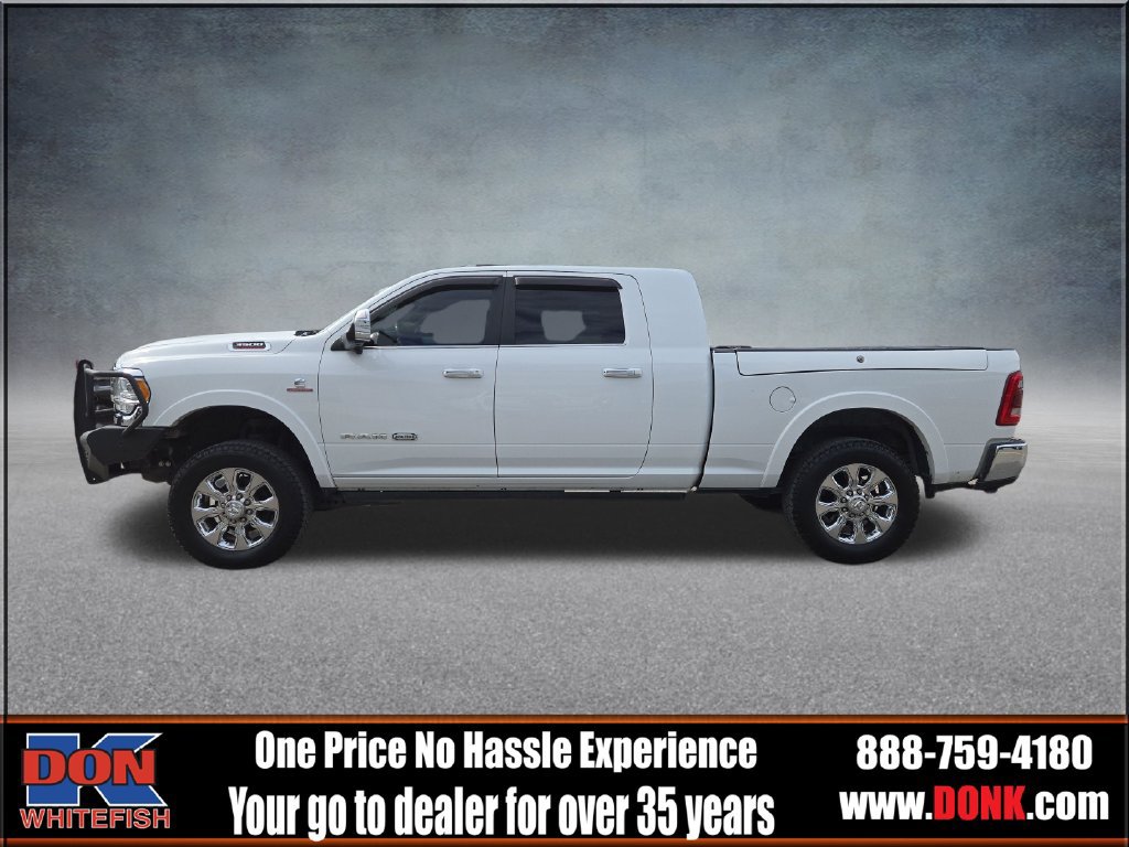 Used 2019 RAM 3500 Limited AWD/4WD image 5