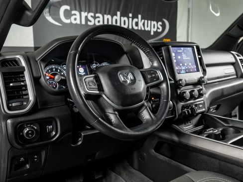 Used 2022 RAM 1500 Big Horn w/ Trailer Tow Group image 15