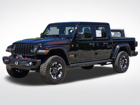New 2026 Jeep Gladiator Mojave AWD/4WD image 2
