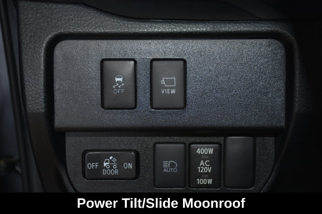 Used 2021 Toyota Tacoma TRD Off-Road w/ TRD Premium Off Road Package AWD/4WD image 16