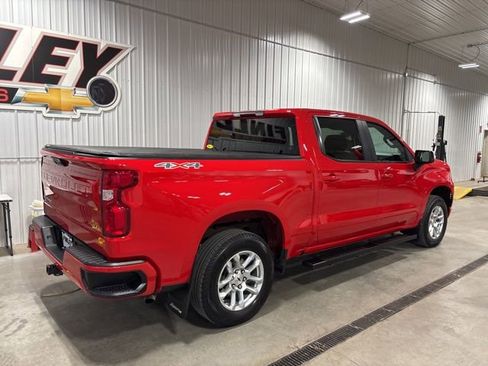 Used 2023 Chevrolet Silverado 1500 RST AWD/4WD image 12