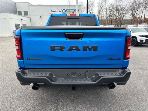 New 2026 RAM 1500 Rebel image 3