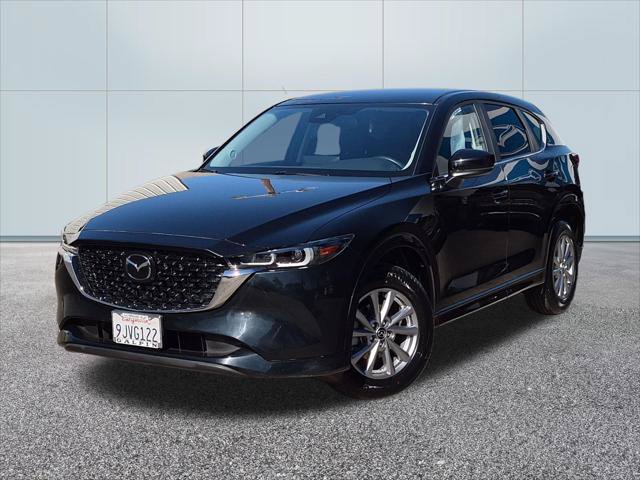 Certified 2024 MAZDA CX-5 AWD 2.5 S w/ Select Package image 1