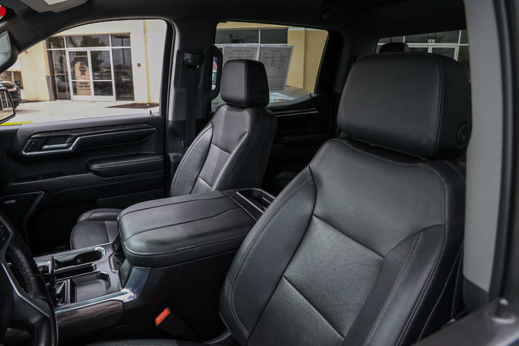 Used 2023 Chevrolet Silverado 1500 LTZ AWD/4WD image 16