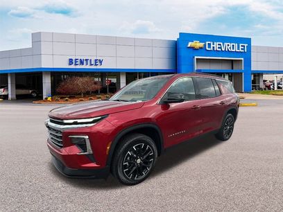 New 2026 Chevrolet Traverse LT w/ Sun and Wheel Package