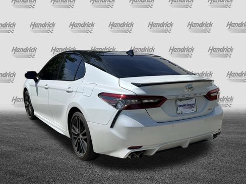 Used 2024 Toyota Camry XSE w/ Driver Assist Package FWD image 9