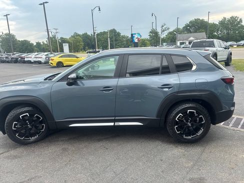 Used 2023 MAZDA CX-50 Meridian Edition w/ Cargo Package AWD/4WD image 8