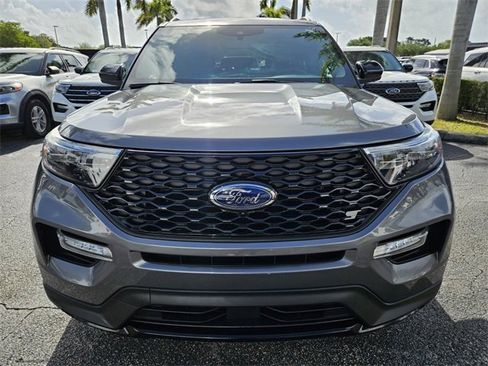 Used 2022 Ford Explorer ST-Line image 17