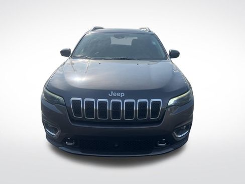 Used 2021 Jeep Cherokee Limited w/ Elite Package image 10