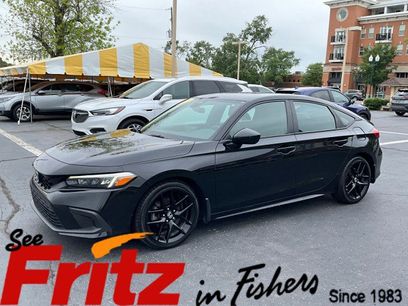 Used 2022 Honda Civic Sport