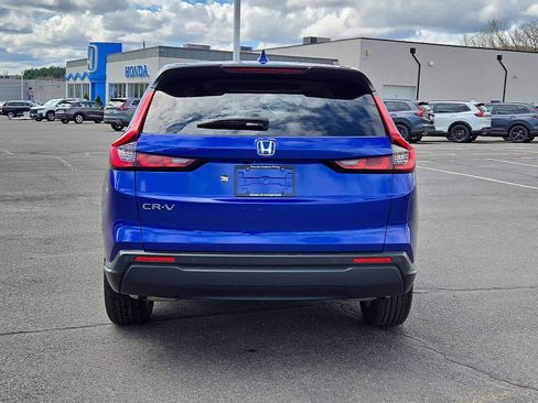Certified 2024 Honda CR-V EX-L image 6