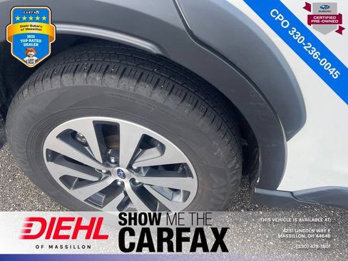 Used 2024 Subaru Outback Premium AWD/4WD image 8