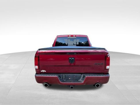 Used 2018 RAM 1500 Sport AWD/4WD image 4