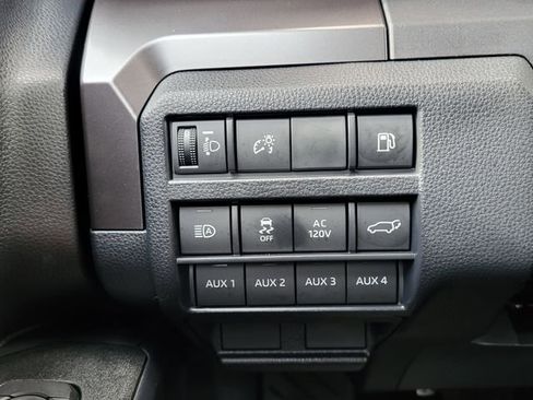 Used 2026 Toyota 4Runner TRD Off-Road Premium AWD/4WD image 21