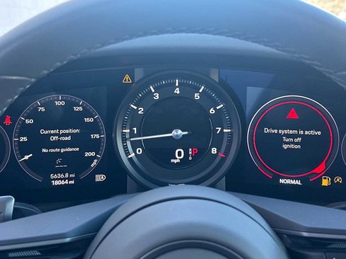 Certified 2022 Porsche 911 Targa 4S image 28