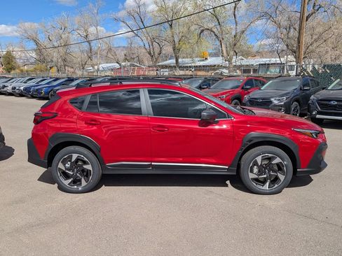 New 2025 Subaru Crosstrek 2.5i Limited w/ Crosstrek Mirror Package image 4