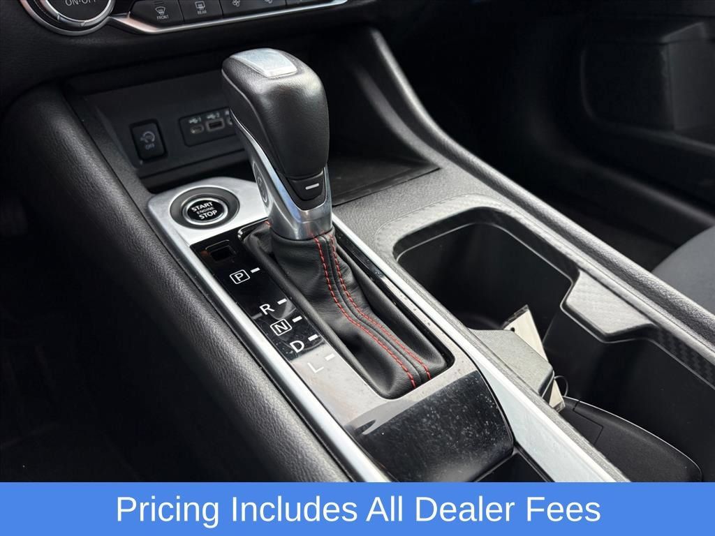 Used 2024 Nissan Sentra SR FWD image 23