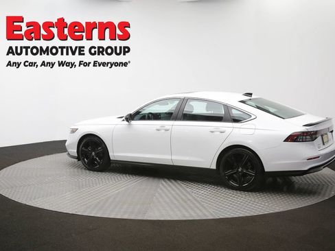 Used 2024 Honda Accord Sport image 62
