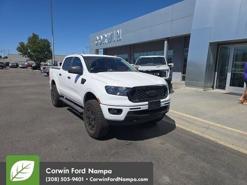 Used 2020 Ford Ranger XLT w/ Equipment Group 301A Mid RWD image 1