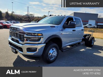 New 2026 RAM 3500 Tradesman