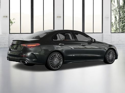 Certified 2025 Mercedes-Benz C 300 C 300W image 20