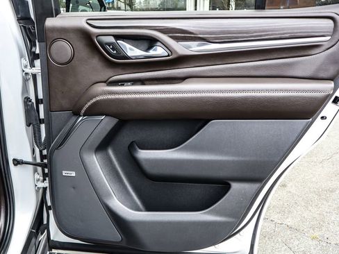 Used 2023 GMC Yukon Denali w/ Max Trailering Package image 42