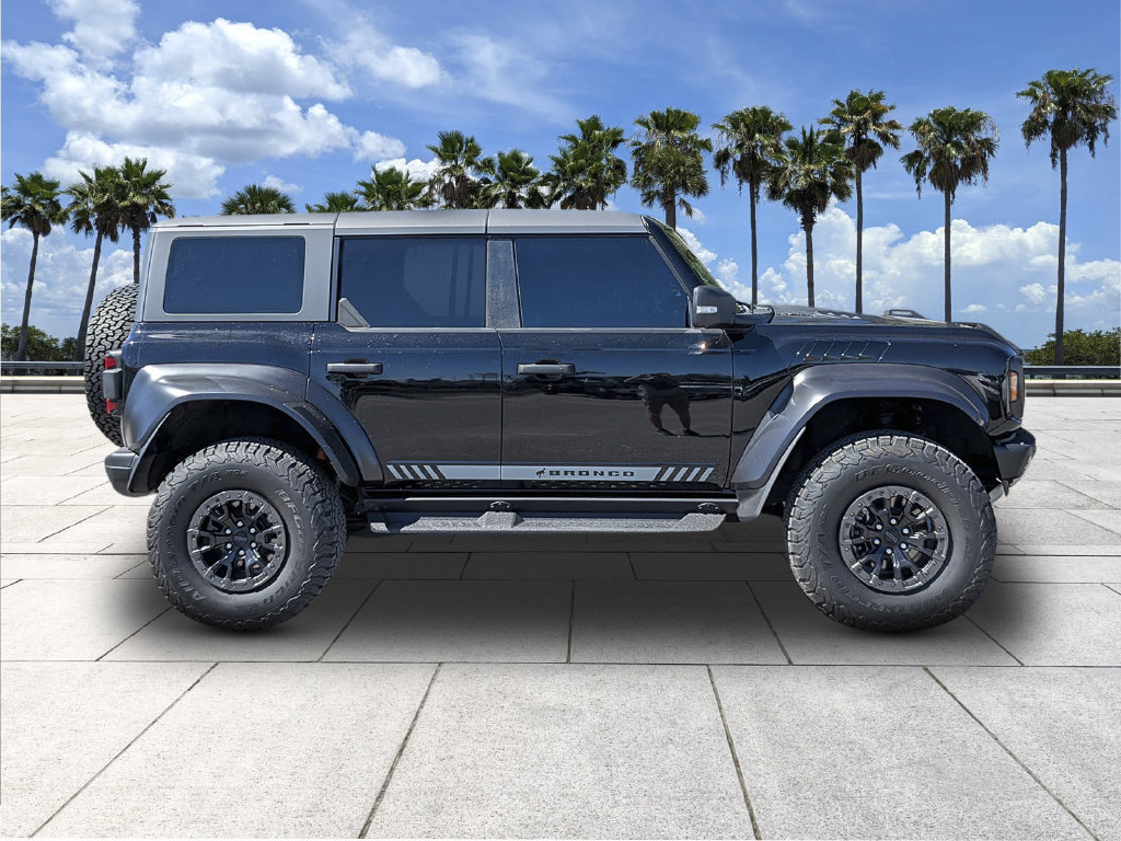Used 2023 Ford Bronco Raptor AWD/4WD image 9