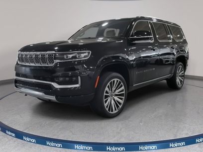 Used 2022 Jeep Grand Wagoneer Series III
