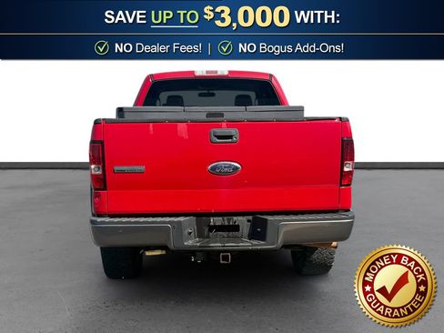 Used 2006 Ford F150 4x4 SuperCrew image 5