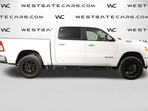 Used 2020 RAM 1500 Big Horn image 44