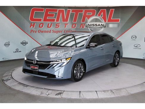 New 2026 Nissan Sentra SL w/ Floor Mat Package FWD image 2