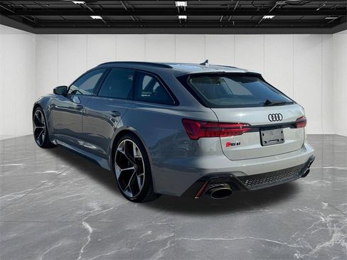 Used 2025 Audi RS 6 performance image 3