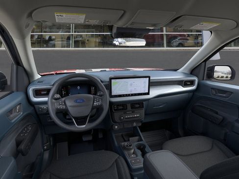 New 2025 Ford Maverick XLT w/ XLT Luxury Package image 9