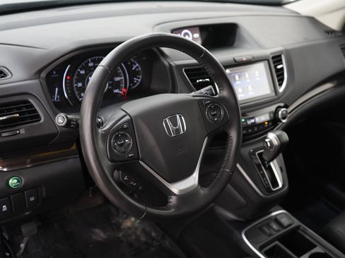 Used 2016 Honda CR-V EX-L image 20
