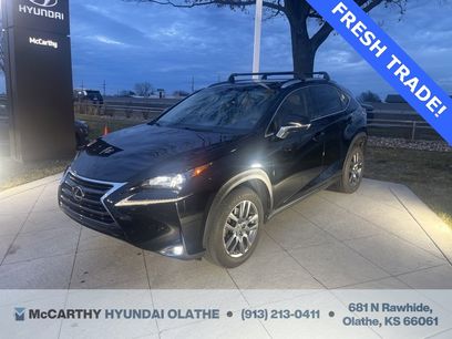 Used 2015 Lexus NX 200t 200t w/ Premium Package