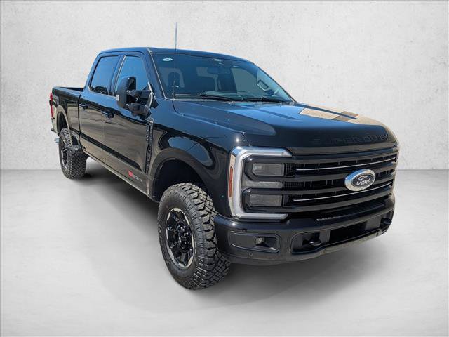 New 2026 Ford F250 Platinum w/ Tremor Off-Road Package AWD/4WD image 6