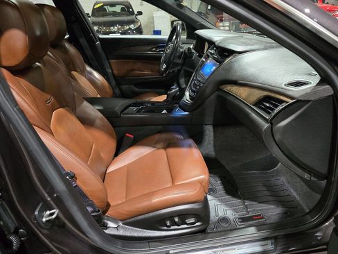 Used 2015 Cadillac CTS Premium image 36