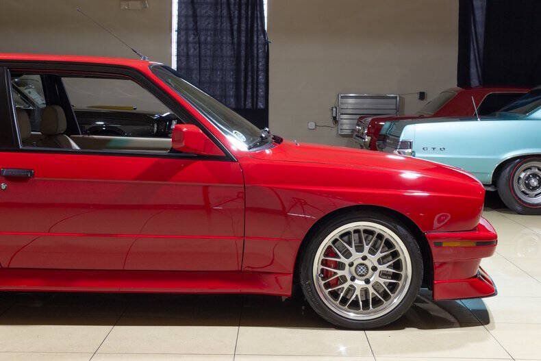 Used 1990 BMW M3 Coupe RWD image 22
