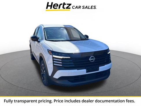 Used 2026 Nissan Kicks SV w/ Cold Weather Package AWD/4WD image 1