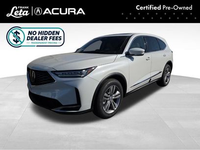 Used 2026 Acura MDX SH-AWD