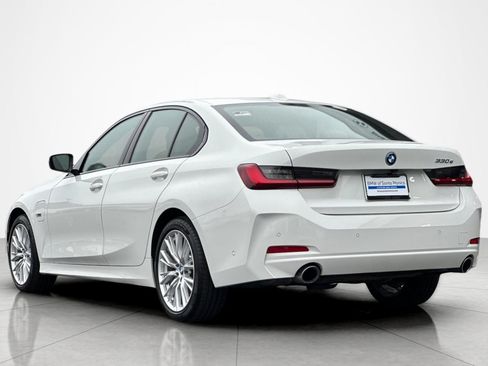 Used 2023 BMW 330e w/ Premium Package RWD image 3