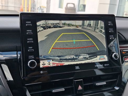 Certified 2024 Toyota Camry XLE w/ Navigation Package AWD/4WD image 19