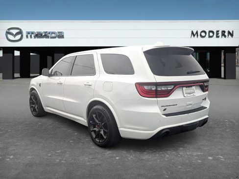 Used 2021 Dodge Durango SRT Hellcat w/ Premium Interior Group AWD/4WD image 3