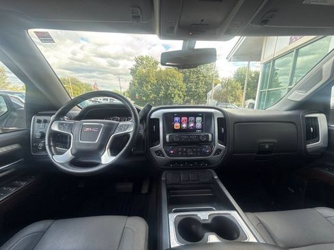 Used 2017 GMC Sierra 1500 SLT w/ SLT Premium Package AWD/4WD image 21