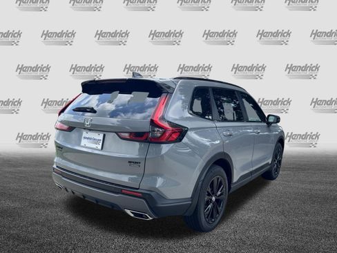 Used 2026 Honda CR-V Sport Touring image 10