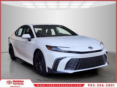 New 2026 Toyota Camry SE